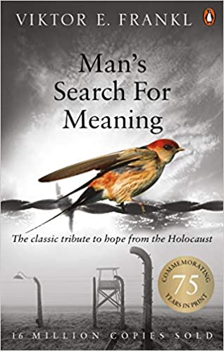 Man's Search For Meaning PB - Viktor E Frankl